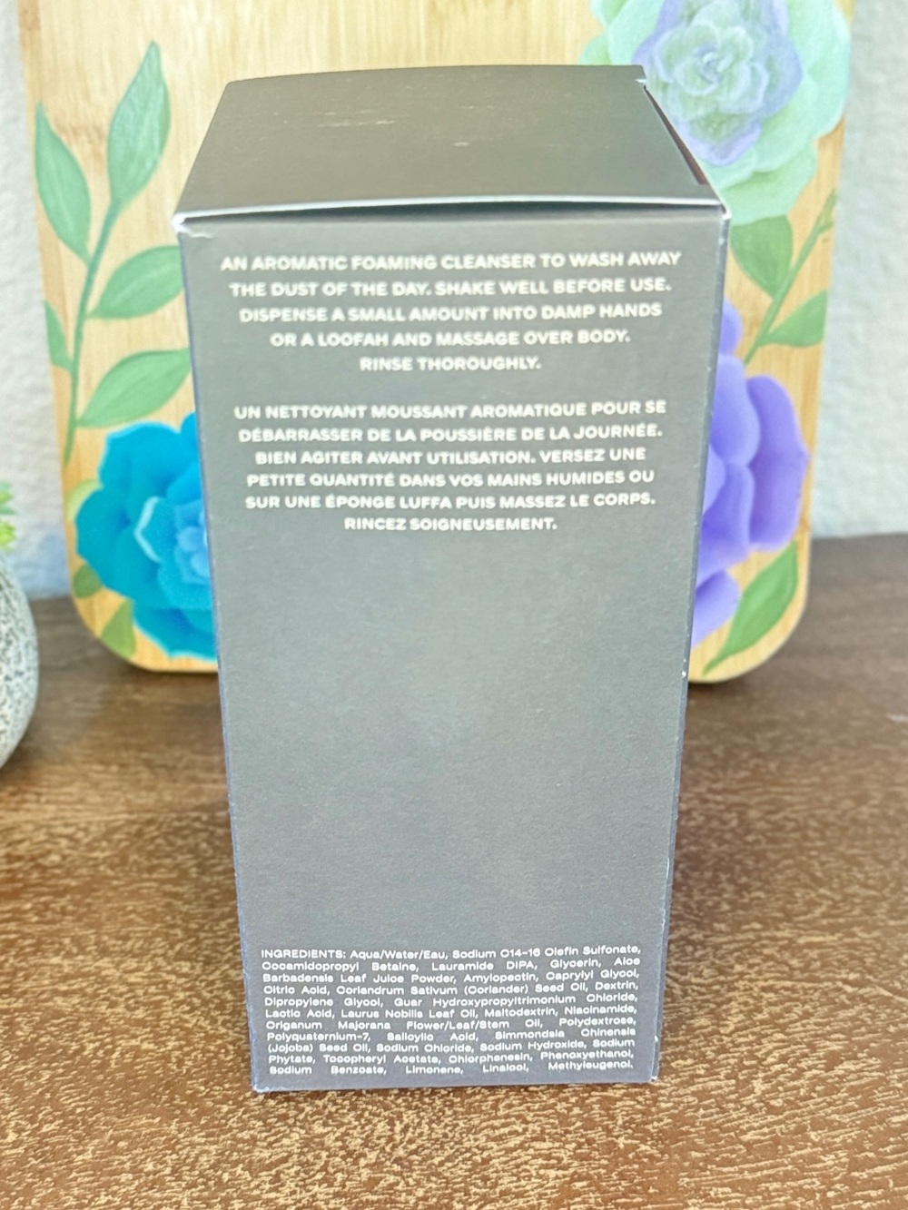 TwentyNine Palms Body Wash — Pinyon Poet, 16.9 fl oz - Picture 5 of 12